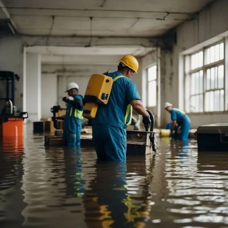 Emergency Water Extraction And Removal in Hudson Bend, TX